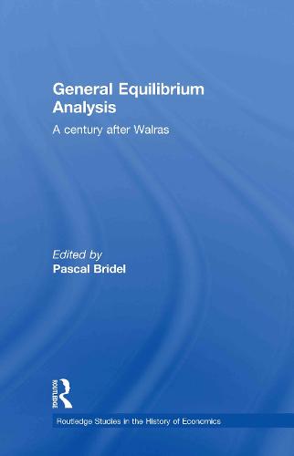 General Equilibrium Analysis