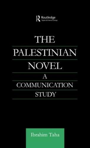 The Palestinian Novel