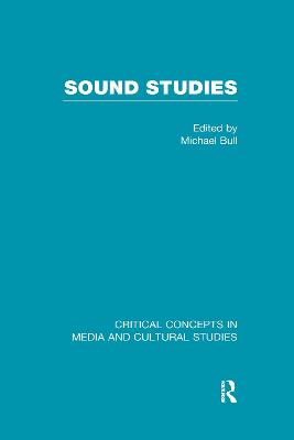 Sound Studies