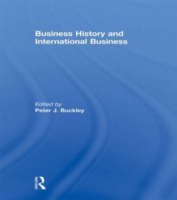 Business History and International Business