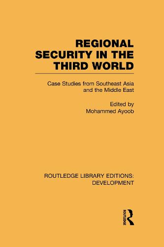 Regional Security in the Third World
