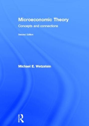 Microeconomic Theory second edition