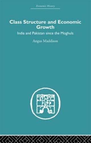 Class Structure and Economic Growth