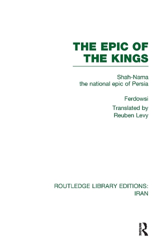 The Epic of the Kings (RLE Iran B)