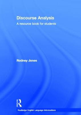 Discourse Analysis