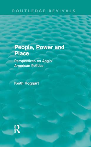 People, Power and Place (Routledge Revivals)