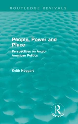 People, Power and Place (Routledge Revivals)
