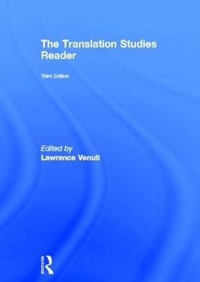 The Translation Studies Reader