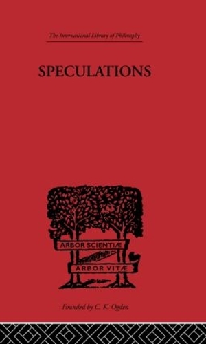 Speculations