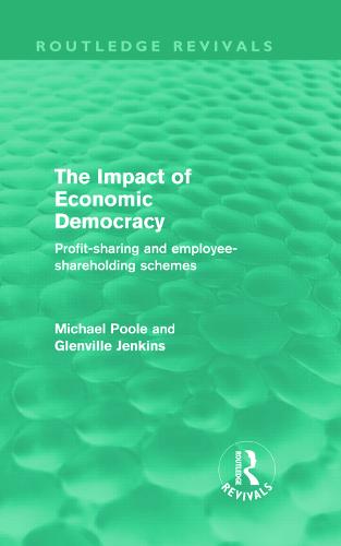 The Impact of Economic Democracy