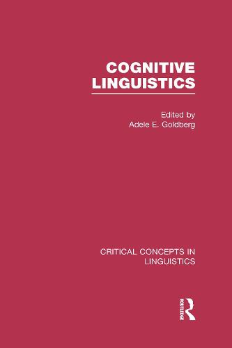 Cognitive Linguistics