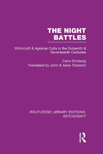 The Night Battles (RLE Witchcraft)