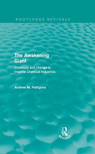 The Awakening Giant (Routledge Revivals)