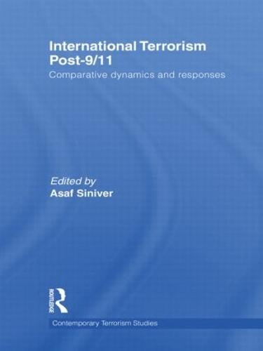 International Terrorism Post-9/11