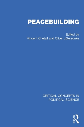 Peacebuilding