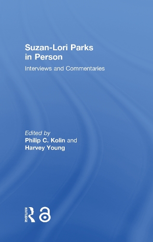 Suzan-Lori Parks in Person