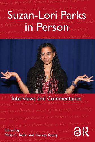 Suzan-Lori Parks in Person