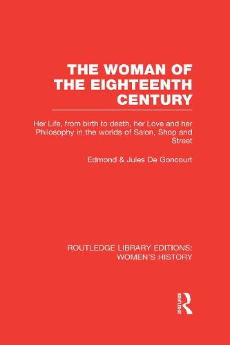 The Woman of the Eighteenth Century