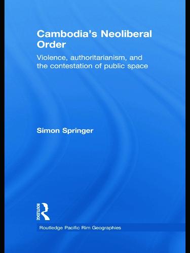 Cambodia's Neoliberal Order