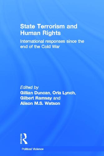 State Terrorism and Human Rights