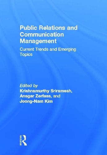 Public Relations and Communication Management