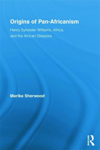 Origins of Pan-Africanism