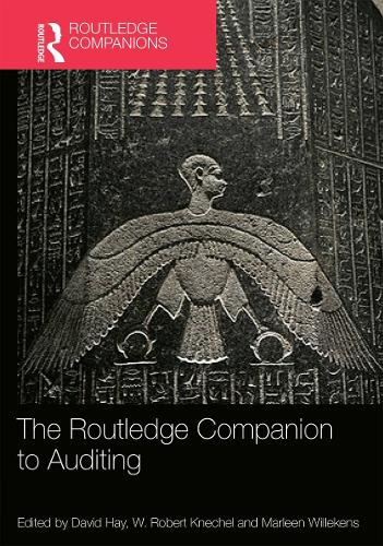 The Routledge Companion to Auditing