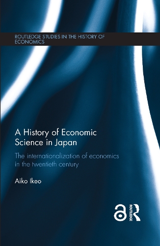 A History of Economic Science in Japan