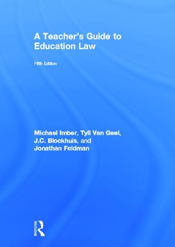 A Teacher's Guide to Education Law