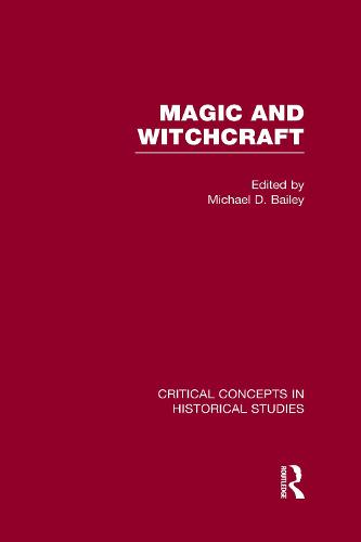 Magic and Witchcraft
