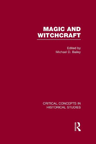 Magic and Witchcraft