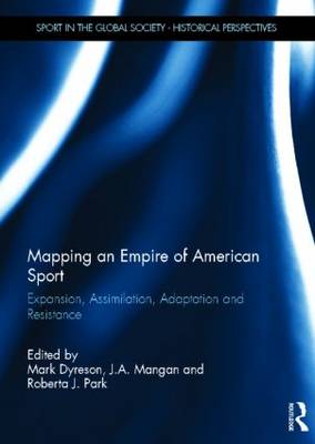 Mapping an Empire of American Sport