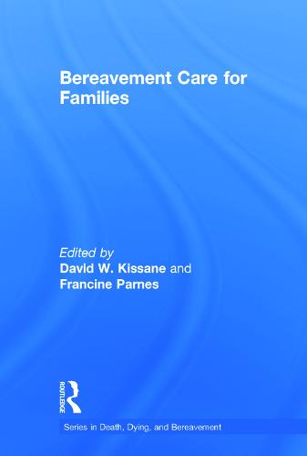 Bereavement Care for Families