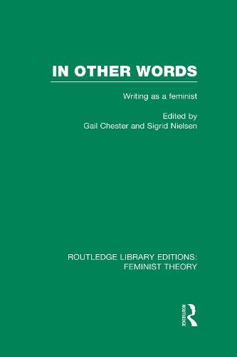 In Other Words (RLE Feminist Theory)