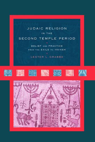 Judaic Religion in the Second Temple Period
