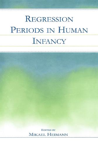 Regression Periods in Human infancy