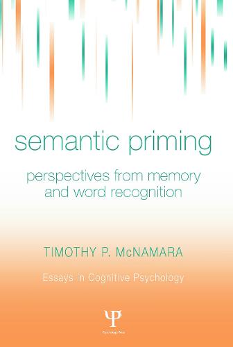 Semantic Priming
