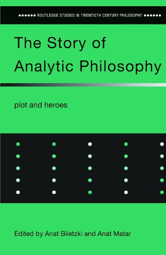 The Story of Analytic Philosophy