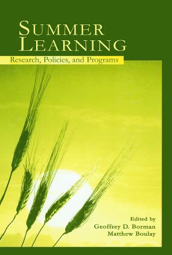 Summer Learning
