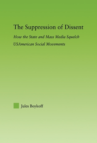 The Suppression of Dissent