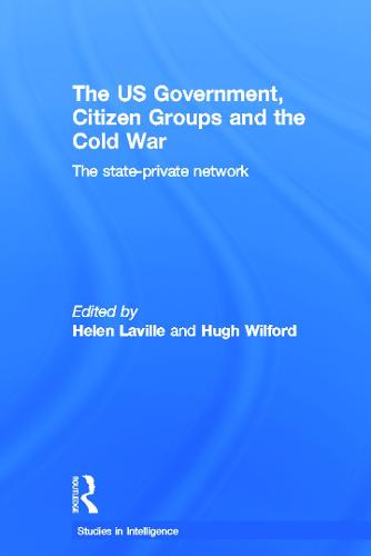 The US Government, Citizen Groups and the Cold War