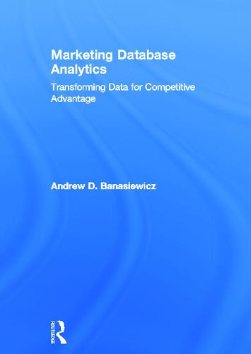 Marketing Database Analytics