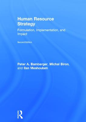Human Resource Strategy