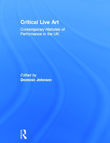 Critical Live Art