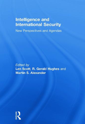 Intelligence and International Security