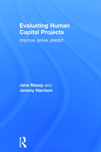 Evaluating Human Capital Projects