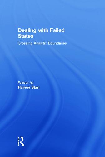Dealing with Failed States