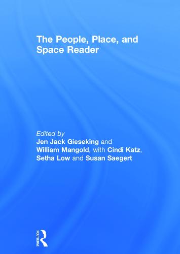 The People, Place, and Space Reader