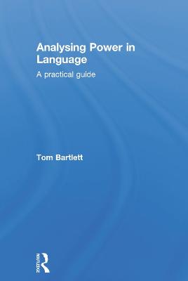 Analysing Power in Language