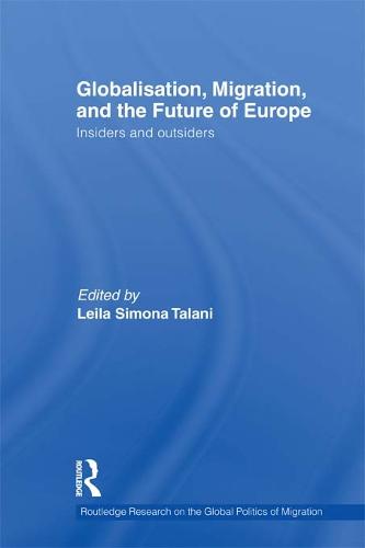 Globalisation, Migration, and the Future of Europe